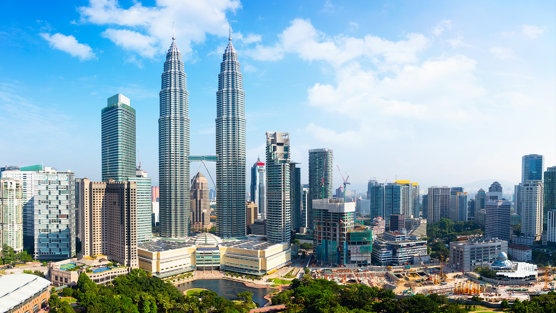 Petronas Twin Towers