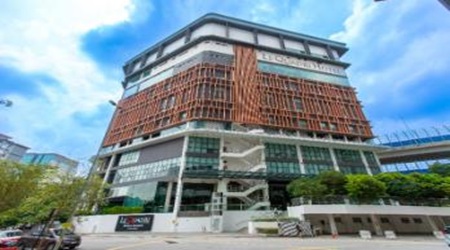 Le Quadri Kuala Lumpur by UCSI Hotels