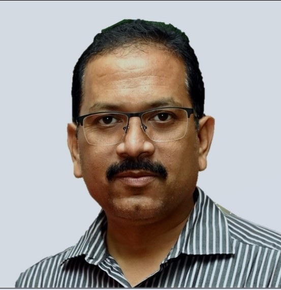 Saroj Kumar Meher