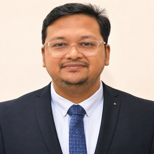 Dr. Akash Kumar Bhoi