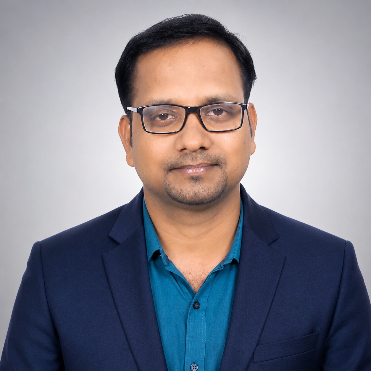 Dr. Chinmaya Kumar Nayak